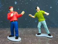 TheShy关键节点出色防守，快船带队取胜！